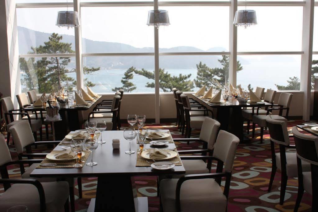 Hotel Riviera Geoje Exterior photo